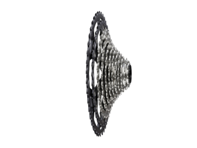 SHIMANO Deore XT / GRX Cassette CS-M8200 12-speed | 10-51 teeth