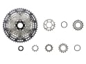 SHIMANO Deore XT / GRX Cassette CS-M8200 12-speed | 10-51 teeth