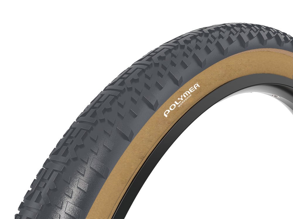 POLYMER WORKSHOP Tire GravelKing X1 R 28