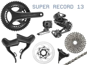 CAMPAGNOLO Groupset 2x13 Super Record 13