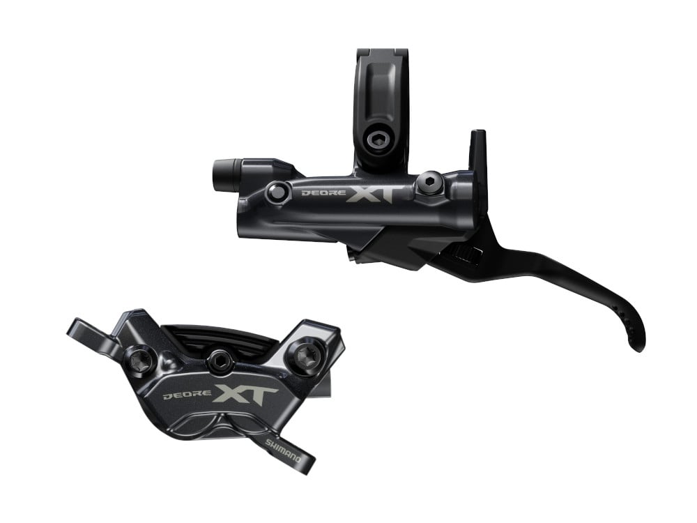 SHIMANO Deore XT Di2 Upgrade Kit M8250 | langer Käfig / I-Spec EV