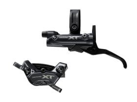 SHIMANO Deore XT Disc Brake 4-Pistons BL-M8200-L +...