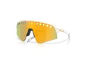 OAKLEY Sunglasses Sutro Lite Sweep MATHIEU VAN DER POEL SIGNATURE SERIES Red/Gold Splatter | Prizm 24k OO9465-3339