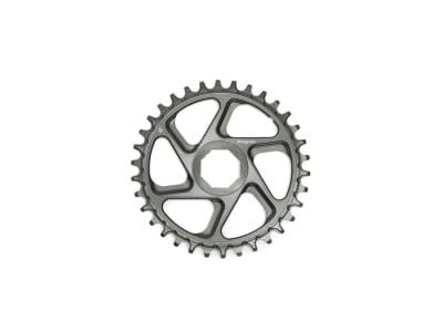 HOPE Kettenblatt E-Bike Direct Mount Spiderless R22 Narrow Wide für Brose Motoren | smoke