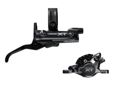 SHIMANO Deore XT Scheibenbremse 2-Kolben BL-M8200-R + BR-M8200 | Hinterrad
