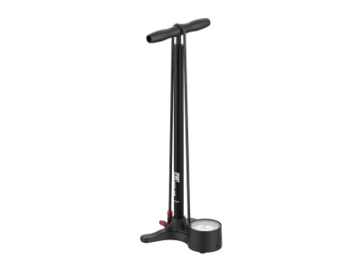 LEZYNE Standluftpumpe Sport 3.5 Floor Drive | schwarz matt