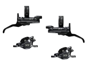 SHIMANO Deore XT Disc Brake 2-Pistons BL-M8200 + BR-M8200...