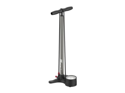 LEZYNE Floor Pump Sport 3.5 Floor Drive | grey matte