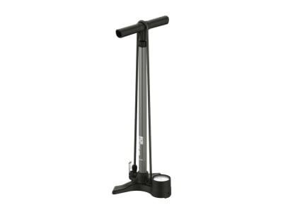 LEZYNE Floor Pump Macro Floor Drive | grey matte
