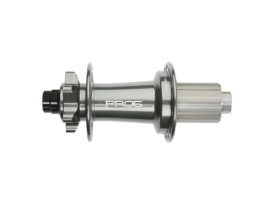 HOPE Rear Hub Pro 5 | Classic 6-hole 12x157 mm SuperBOOST Thru Axle Freehub SRAM XD | smoke