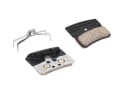 SHIMANO brake pads P04C-MF metal with cooling fins