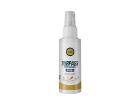 SURPASS Sports Sunscreen SPF30 - Invisible Dry Oil Spray...