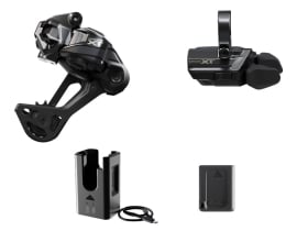 SHIMANO Deore XT Di2 Upgrade Kit M8250 | langer...