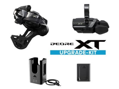 SHIMANO Deore XT Di2 Upgrade Kit M8250 | mittellanger Käfig / Schelle