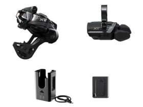 SHIMANO Deore XT Di2 Upgrade Kit M8250 | mittellanger...