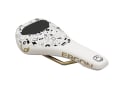 ERGON Saddle SM Downhill Comp Vali Höll Edition | white / gold