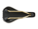 ERGON Saddle SM Downhill Comp Vali Höll Edition | white / gold