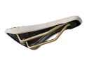 ERGON Saddle SM Downhill Comp Vali Höll Edition | white / gold