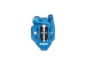 HOPE Brake Caliper RX2 Flat Mount FM Std for Shimano / Campagnolo | Mineral Oil | blue