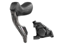 SRAM Force AXS HRD E1 Rennrad Gruppe 2x12 | 46-33 Zähne 165 mm 10 - 33 Zähne ohne Bremsscheiben SRAM DUB | BSA 68 mm | 73 mm