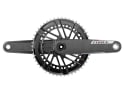 SRAM Force AXS HRD E1 Rennrad Gruppe 2x12 | 50-37 Zähne 170 mm 10 - 33 Zähne ohne Bremsscheiben SRAM DUB | BSA 68 mm | 73 mm