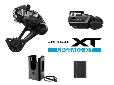SHIMANO Deore XT Di2 Upgrade Kit M8250 | longe cage / I-Spec EV