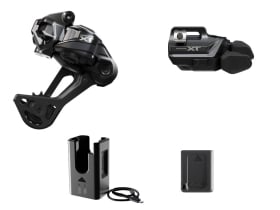 SHIMANO Deore XT Di2 Upgrade Kit M8250 | longe cage /...