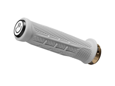 ERGON Grips GDH Team Vali Höll Edition | white / gold