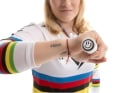 ERGON Griffe GDH Team Vali Höll Edition | white / gold