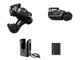 SHIMANO Deore XT Di2 Upgrade Kit M8250 | mittellanger...
