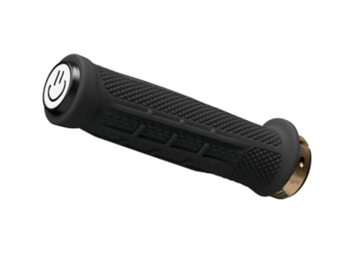 ERGON Grips GDH Team Vali Höll Edition | black / gold