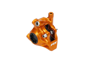 HOPE Brake Caliper RX2 Flat Mount FM Std for Shimano /...