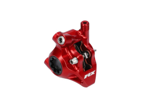 HOPE Brake Caliper RX2 Flat Mount FM Std for Shimano /...