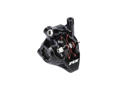 HOPE Brake Caliper RX2 Flat Mount FM Std for SRAM | DOT | black
