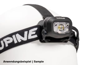 LUPINE FrontClick Mount for Penta Pro