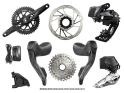 SRAM Rival AXS HRD E1 Road Group 2x12 | 48-35 Teeth 172,5 mm 10 - 30 Teeth without Disc Brake Rotors without Bottom Bracket