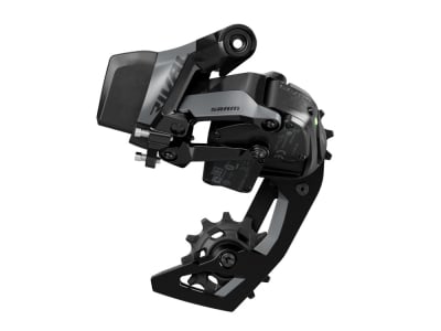 クランク　Sram スラム 48 35t 170㎜　Rival AXS SRAM 「スラム」 RIVAL AXS 170mm 48-35T クランクセット / 阪急