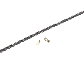 R2BIKE pre-waxed CONNEX Chain 12SB incl. Chain Lock |...