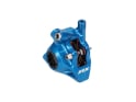 HOPE Bremssattel RX2 Flat Mount FM Std für SRAM | DOT | blau
