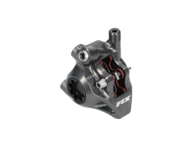 HOPE Bremssattel RX2 Flat Mount FM Std für SRAM |...