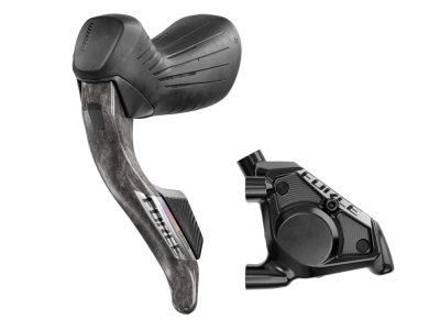 SRAM Force XPLR AXS Wide HRD E1 Gravel Groupset 1x13 160 mm Paceline R