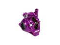 HOPE Brake Caliper RX2 Flat Mount FM Std for SRAM | DOT | purple