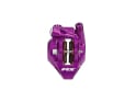 HOPE Brake Caliper RX2 Flat Mount FM Std for SRAM | DOT | purple