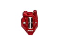 HOPE Brake Caliper RX2 Flat Mount FM Std for SRAM | DOT | red