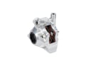 HOPE Brake Caliper RX2 Flat Mount FM Std for SRAM | DOT | silver