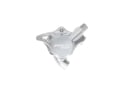 HOPE Brake Caliper RX2 Flat Mount FM Std for SRAM | DOT | silver