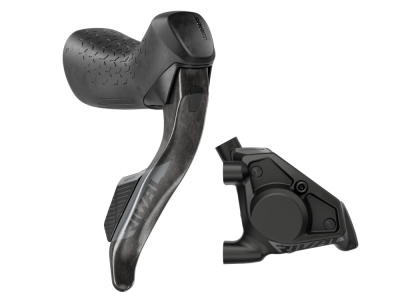 SRAM Rival XPLR AXS Wide HRD E1 Gravel Groupset 1x13 170 mm without Di