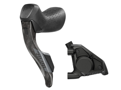 SRAM Rival XPLR AXS Wide HRD E1 Gravel Groupset 1x13 | AXS Powermeter