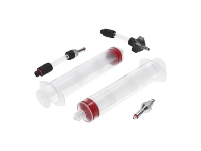 HOPE Bleed Kit Hope RX2 Brake Bleed Kit | Mineral Oil | without Brake Fluid