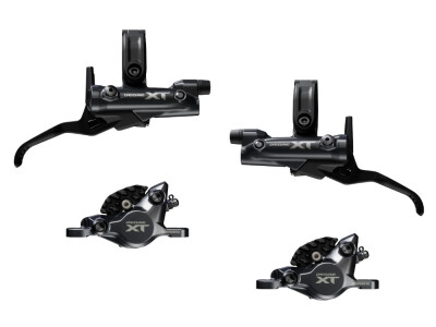 SHIMANO Deore XT Di2 Race Complete Group M8200 | 9 - 45 Teeth | 180 /